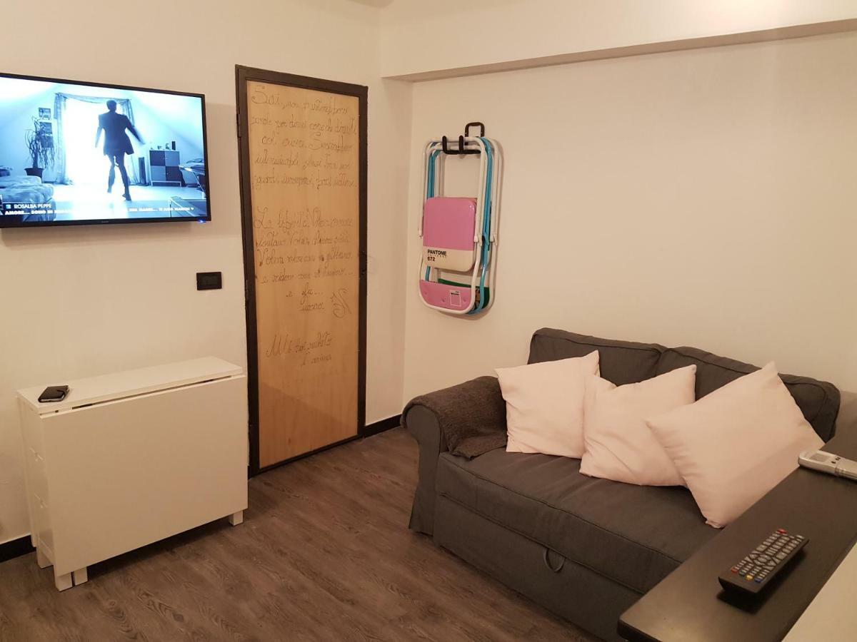 Casa Samba Centro Storico Apartment Genua